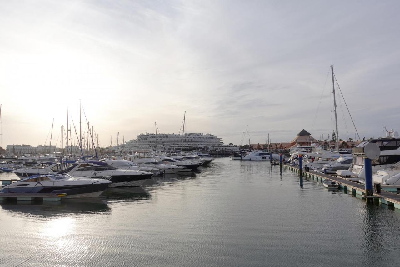 Hopstays Vilamoura House Garden - Marina View Quarteira Eksteriør billede