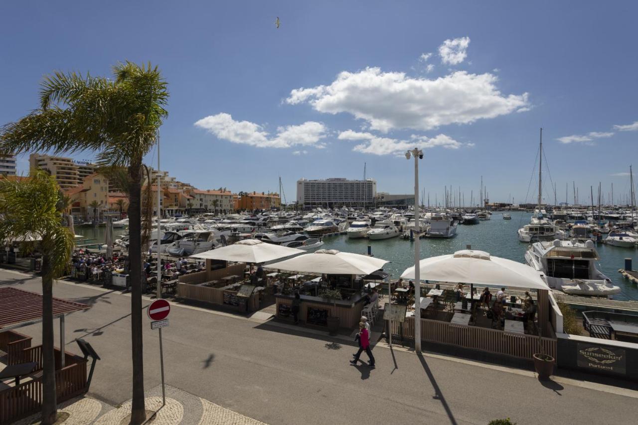 Hopstays Vilamoura House Garden - Marina View Quarteira Eksteriør billede