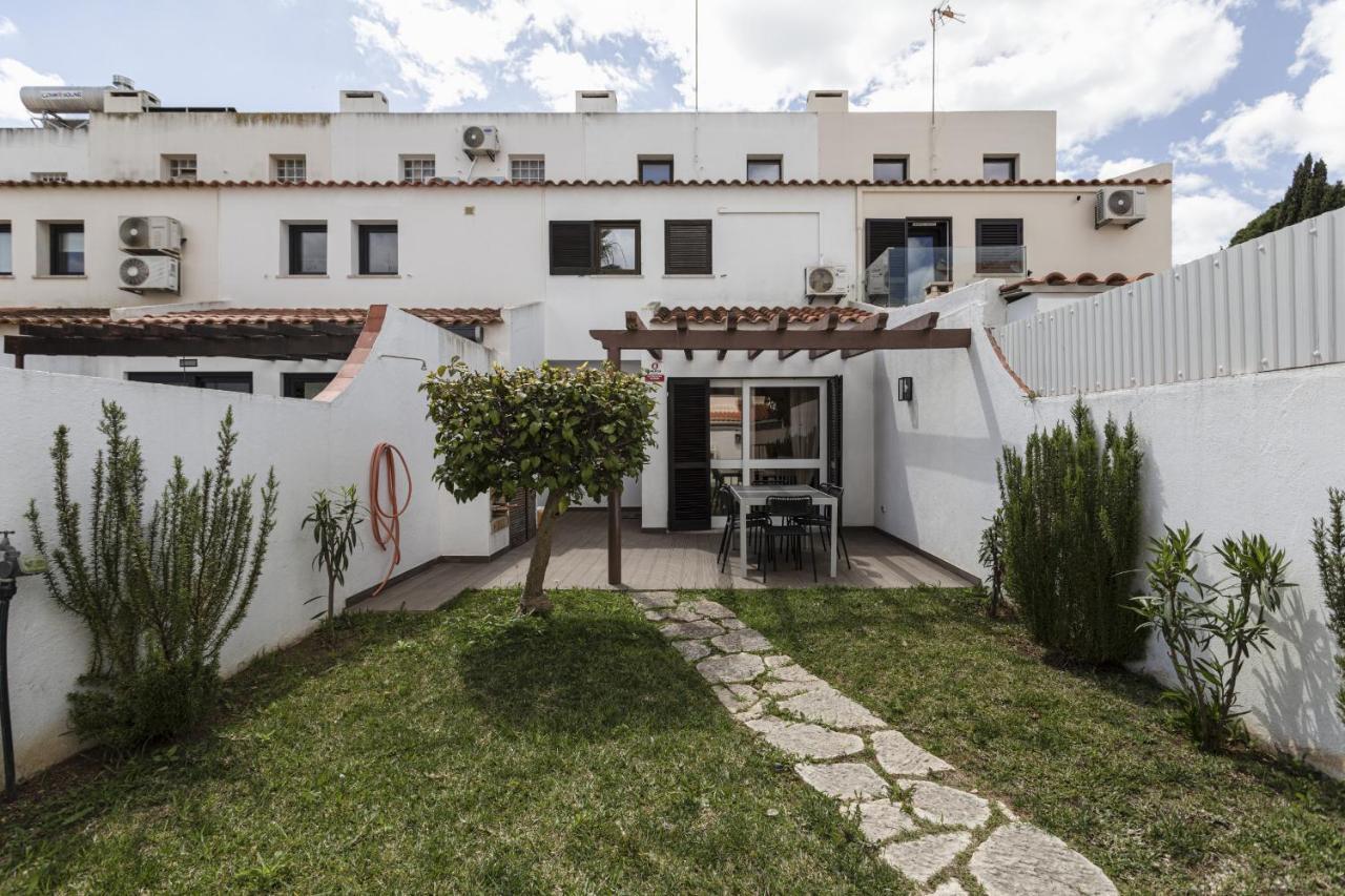 Hopstays Vilamoura House Garden - Marina View Quarteira Eksteriør billede