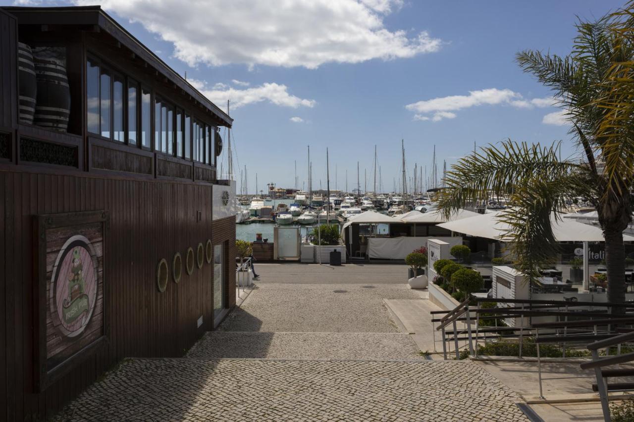 Hopstays Vilamoura House Garden - Marina View Quarteira Eksteriør billede