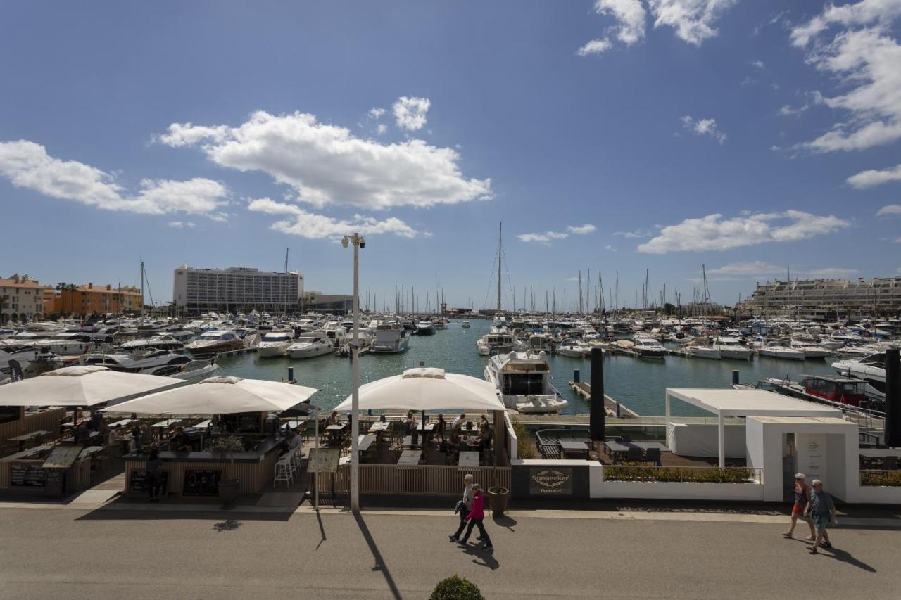 Hopstays Vilamoura House Garden - Marina View Quarteira Eksteriør billede