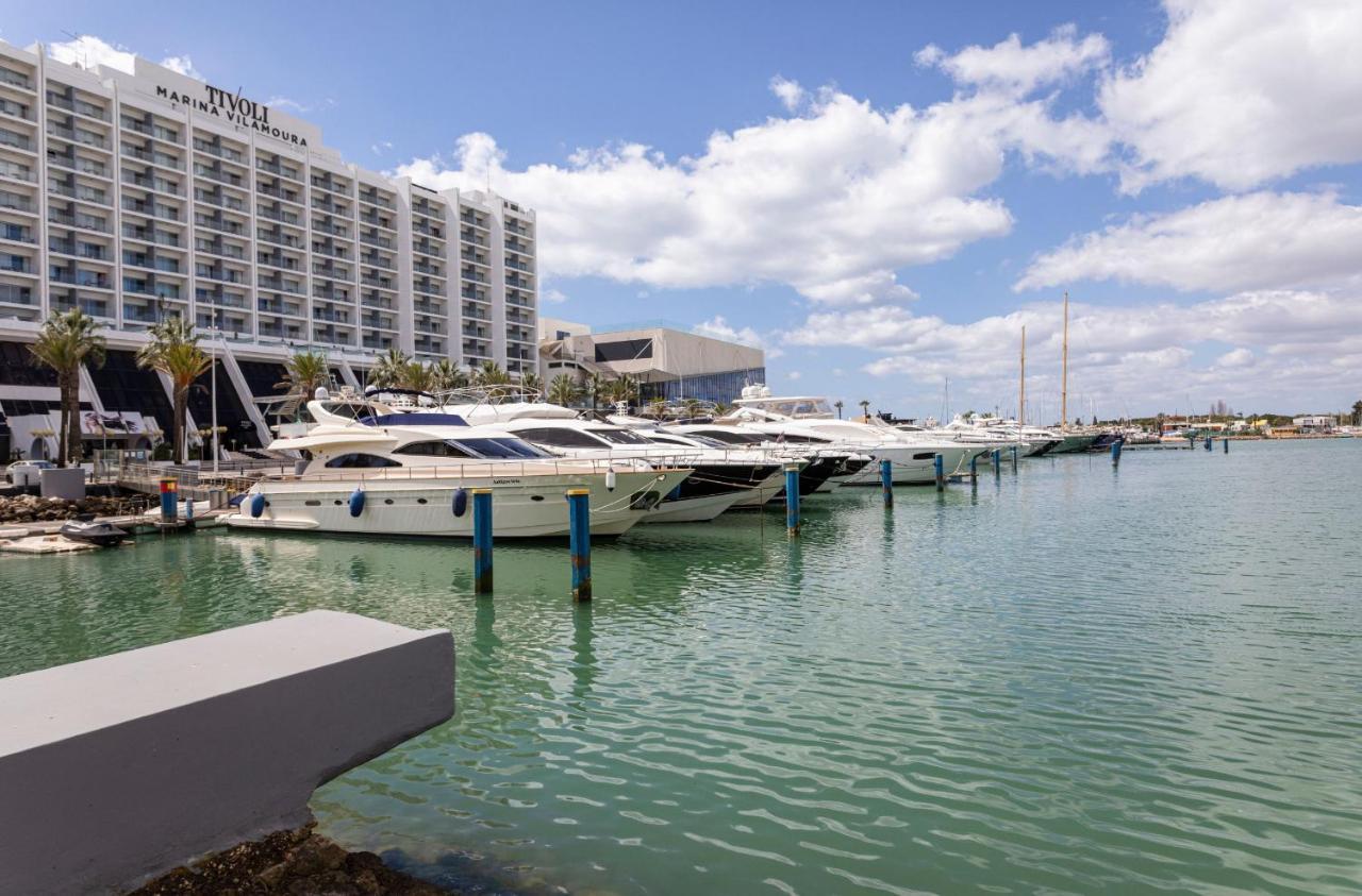 Hopstays Vilamoura House Garden - Marina View Quarteira Eksteriør billede